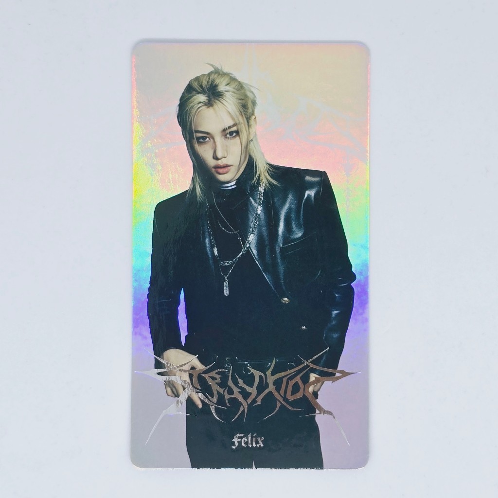 STRAYKIDS dominATE SEOUL SPECIAL TRADING CARD | Shopee Brasil
