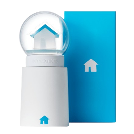 BOY NEXT DOOR OFFICIAL LIGHT STICK 未開封 BOYNEXTDOOR - [ OFFICIAL LIGHT STICK ] FANLIGHT | Shopee Brasil