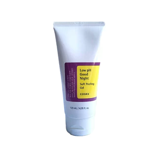 cosrx low ph good night soft peeling gel 120ml