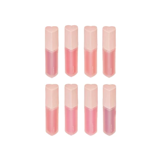 holika holika heart crush bare glaze tint 3g em Oferta na Shopee