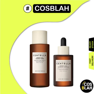 Skin1004 Madagascar Centella Probio-Cica Essence Toner 210ml/Ampola Intensiva 30ml/50ml/Creme Para Os Olhos 20ml Enriquecido Glow Sun