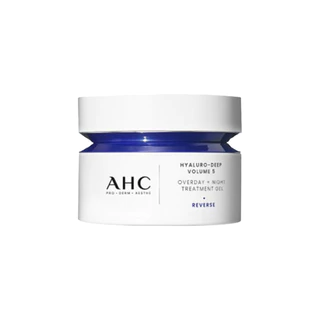 ahc pro-shot hyaluro deep volume 5 overday night treatment gel 50ml