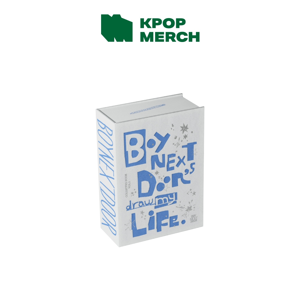 BOYNEXTDOOR - Collected Book Vol.1