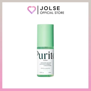 Purito SEOUL Wonder Releaf Centella Sérum Sem Perfume 60ml