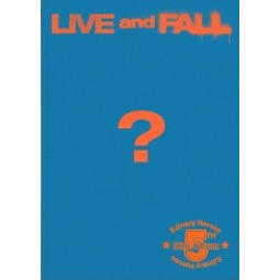 XDINARY HEROES - [ LIVE AND FALL ] 5TH MINI ALBUM | Shopee Brasil