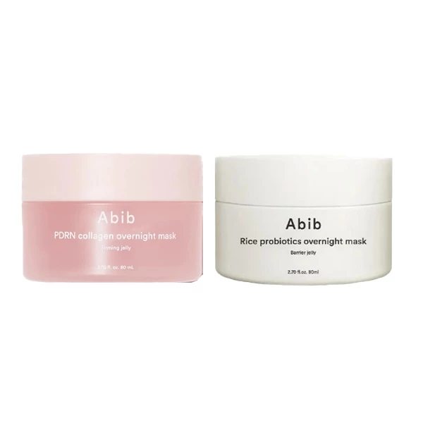 Rice Probiotics / PDRN Collagen Overnight Mask