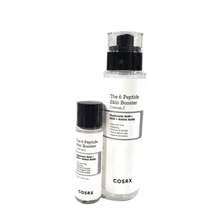 cosrx the 6 peptide skin booster serum 150ml, 30ml
