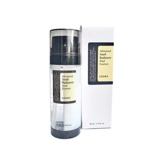 Cosrx Advanced Snail Radiance Dual Essence 80ml