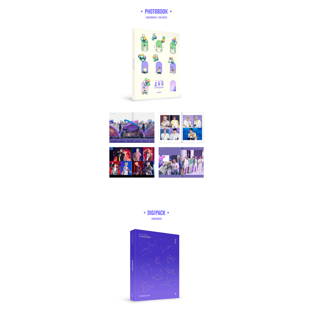 BTS - SOWOOZOO 2021 MUSTER [DVD] | Shopee Brasil