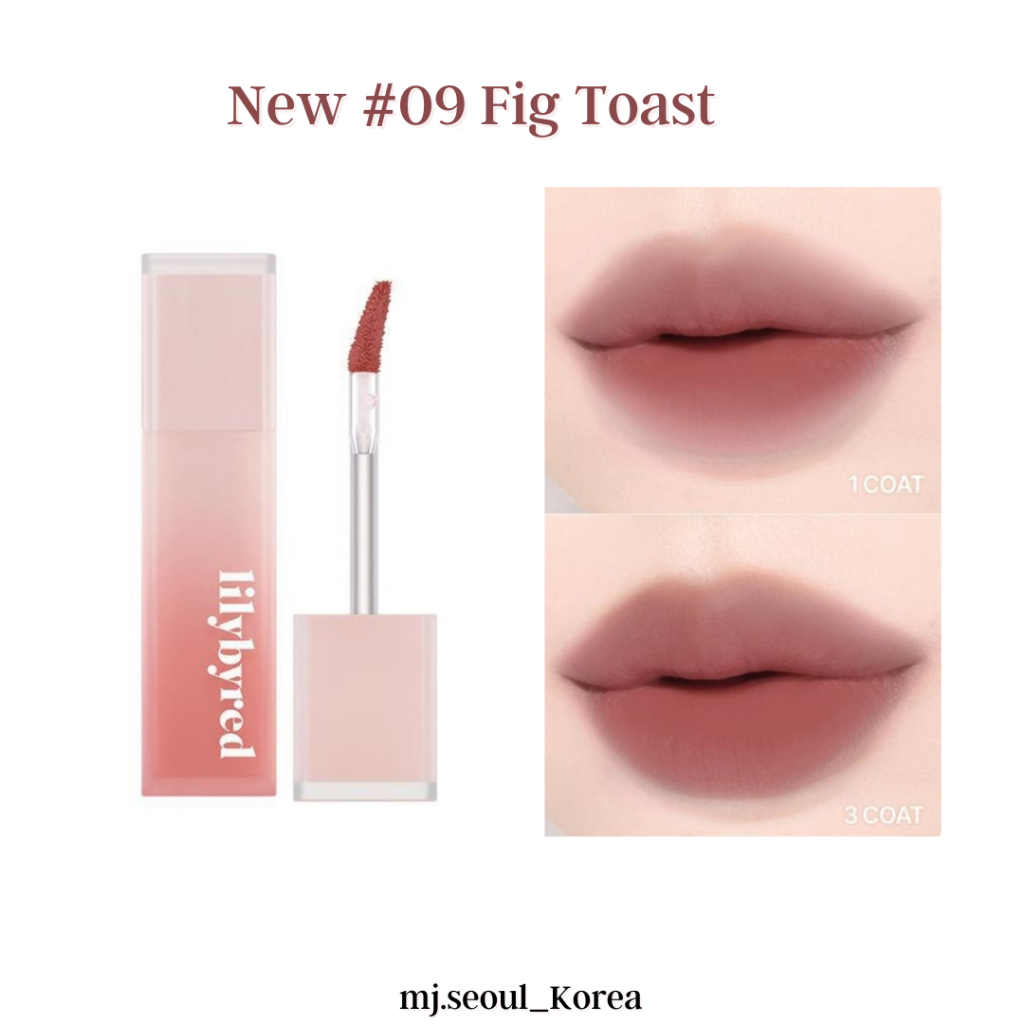 Lilybyred Sweet Liar Milky Tint 8colors | Shopee Brasil