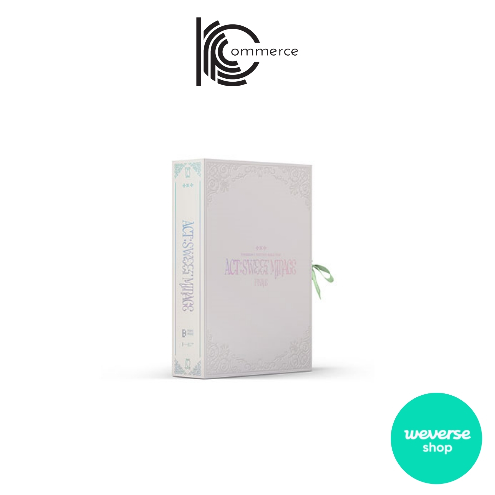 TXTセット TOMORROW X TOGETHER (TXT) - WORLD TOUR <ACT : SWEET MIRAGE> FINALE