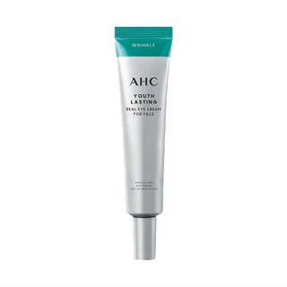 Ahc Youth Lasting Real Eye Cream for Face 35ml (no case)