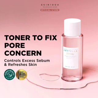 SKIN1004 Madagascar Centella Poremizante Clear Toner 210ml (Sem Crueldade)