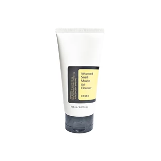 cosrx advanced snail mucin gel cleanser 150ml