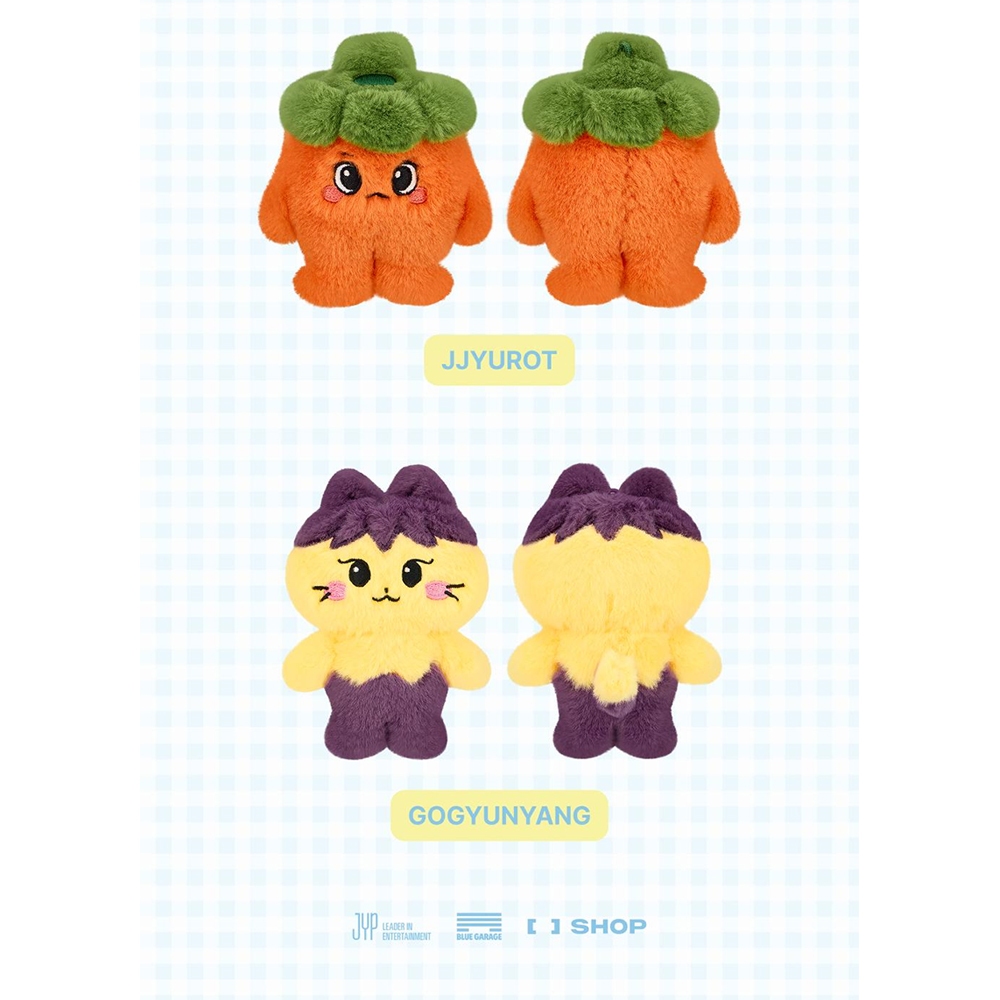 NMIXX-Nswer Vacation MD [Plush 10cm ver] | Shopee Brasil