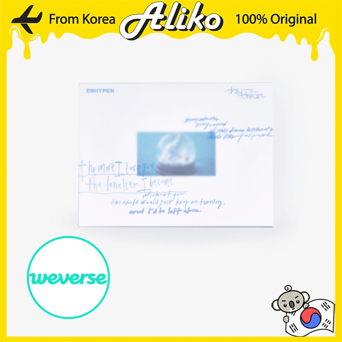 ENHYPEN - ROMANCE : UNTOLD -daydream- (JAPAN Edition) | Shopee Brasil