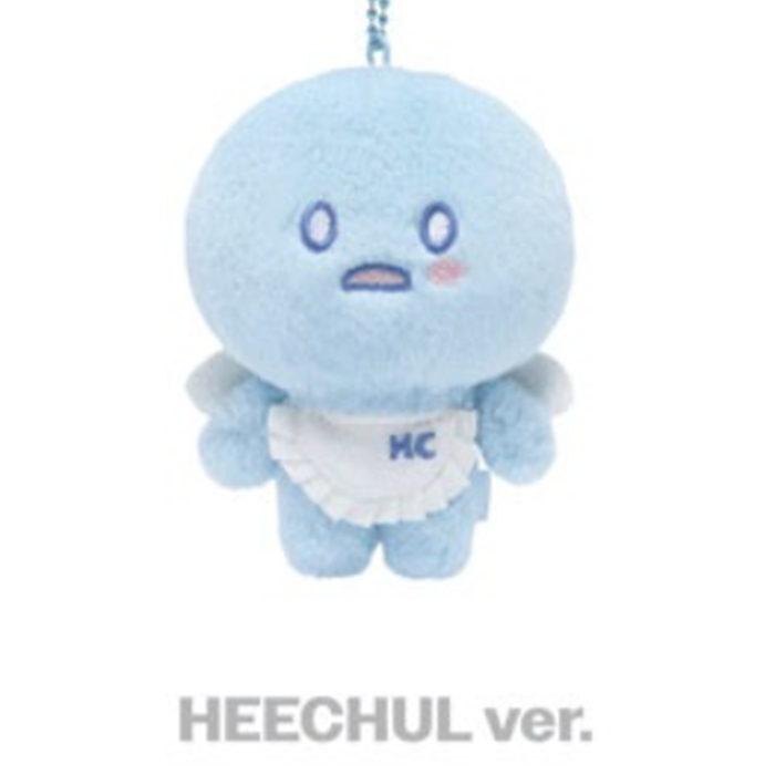 10cm Keyring) SUPER JUNIOR - 20th ANNIVERSARY [Grand Opening! SJ