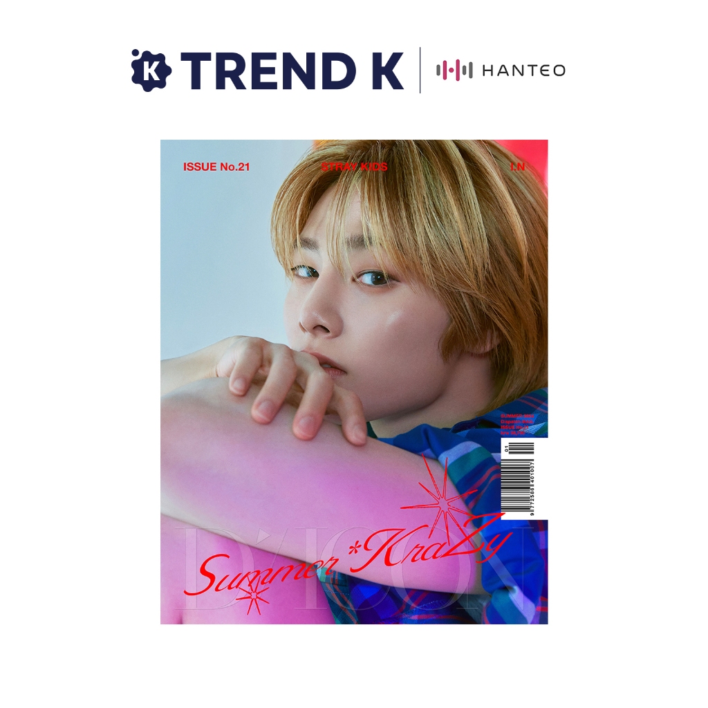 Stray Kids - DICON VOLUME N°21 STRAY KIDZ (A - Summer KraZy ver
