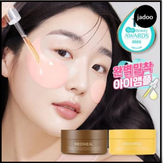 Mediheal Collagen Eye Ampoule Patch 60 Folhas Selecione 1 De 2 (Retinol/Vita)