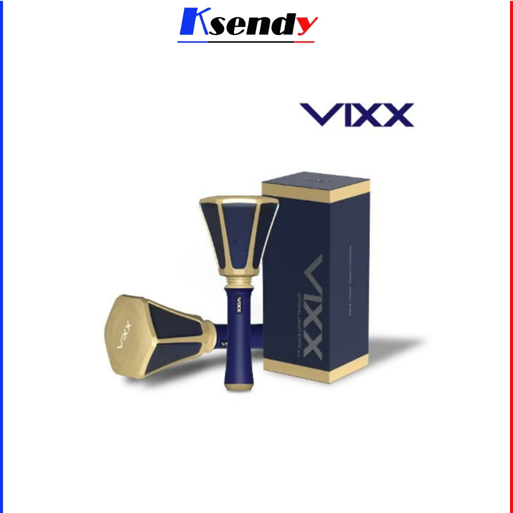 VIXX Official Light Stick Ver.2 | Shopee Brasil