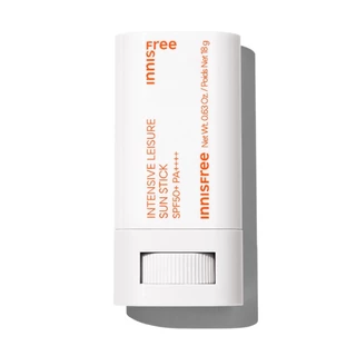Innisfree [Bastão Solar Intensivo De Lazer SPF50 + PA + + 18g