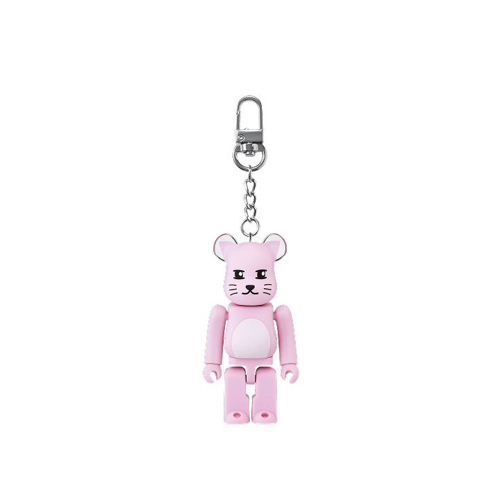 100% ver.) SEVENTEEN (SVT) BE@RBRICK (BEARBRICK) Collaboration MD