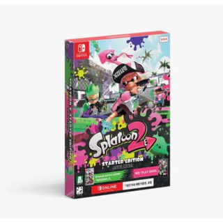 Interruptor Nintendo Splatoon 2