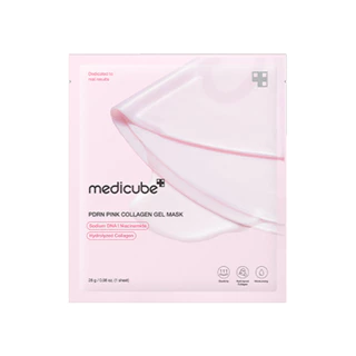 medicube pdrn pink collagen, Kojik Acid Turmeric Whitening gel mask 1ea