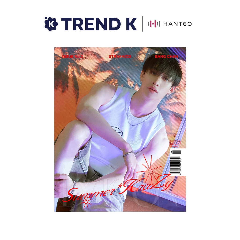 Stray Kids - DICON VOLUME N°21 STRAY KIDZ (A - Summer KraZy ver