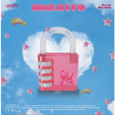 QWER - [ MANITO ] 1ST MINI ALBUM | Shopee Brasil
