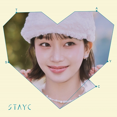 STAYC - Japan 5th Single Album [GPT / TELL ME NOW] | Shopee