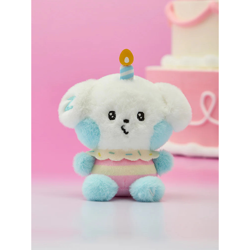 ZEROBASEONE (ZB1) [HOME PARTY] zeroni MINI PLUSH | Shopee Brasil