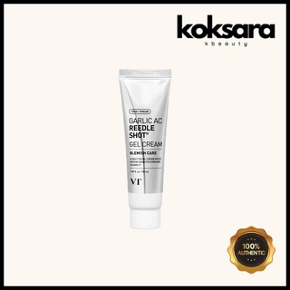 VT Garlic AC Riddle Shot Gel Cream 50ml em Oferta na Shopee