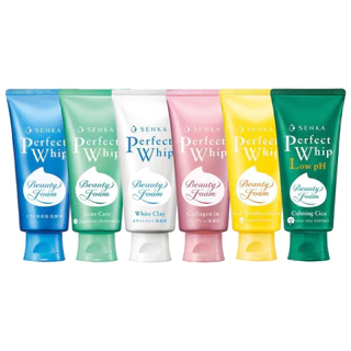 senka perfect whip foam cleansing 7type 100ml, 120ml, 150ml * Category