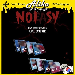 Stray Kids - 2nd Full Album  [NOEASY] (Jewel Case Ver.)