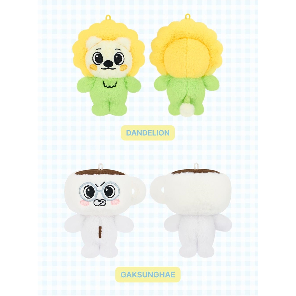 NMIXX-Nswer Vacation MD [Plush 10cm ver] | Shopee Brasil