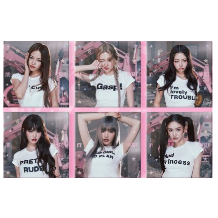 ive SHOPEE kpopmerch 60枚 ive SHOPEE kpopmerch 60枚 IVE em Oferta | Shopee 2026