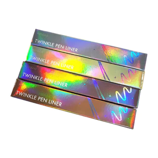 romand rom&nd twinkle pen liner em Oferta na Shopee