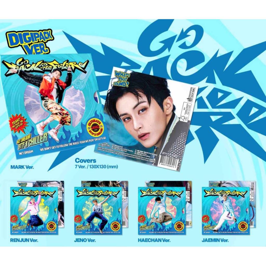 NCT WISH - 3rd Mini Album [ COLOR ]_Surf ver em Promoção na Shopee