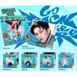 NCT DREAM - Special Winter Mini Album [ Candy ]_Photobook version