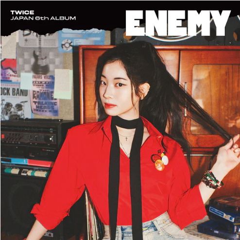 TWICE - Japan 6th Album [ENEMY] | Shopee Brasil