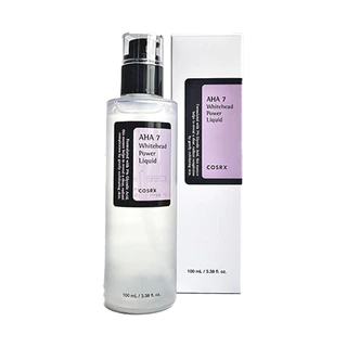 cosrx aha 7 whitehead power liquid 100ml