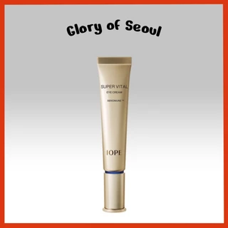 [Novo] IOPE Super Vital Eye Cream, 25mL