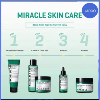 SOME BY MI : Retinol Serum , AHA BHA PHA Soro , Toner , Tchau Cravo , Creme Para Os Olhos