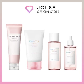 [SKIN1004 Madagascar Centella Poremizing] Clear Toner/Ampola Fresca/Espuma De Limpeza Profunda/Creme De Gel Leve