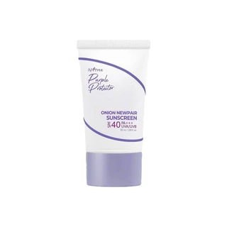 isntree onion new fair sunscreen 50ml spf40 pa++++