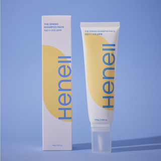 [HENELL] Pacote De Shampoo Primavera 140g