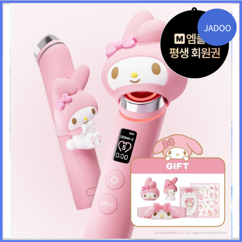 Medicube AGE-R Booster Pro 10o Aniversário My Melody Edition