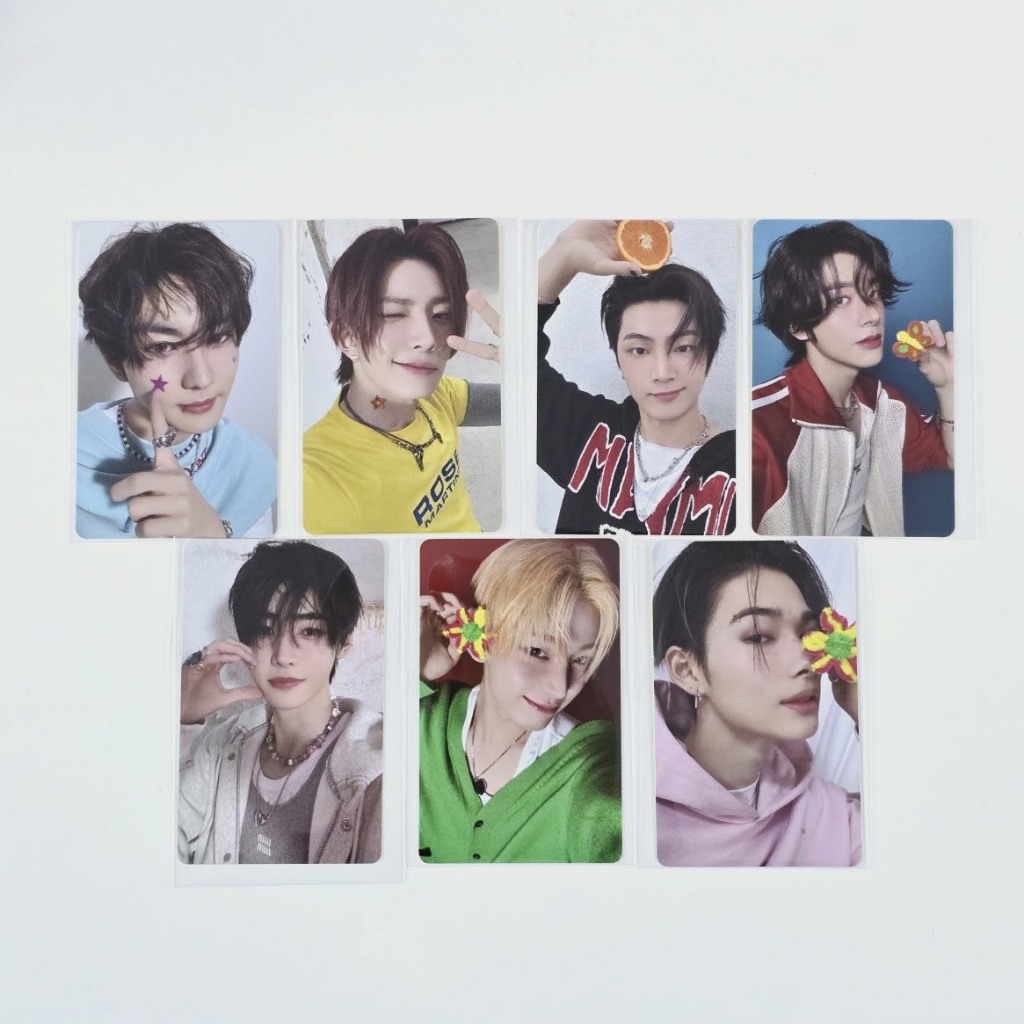 ENHYPEN POB KAKAO ROMANCE:UNTOLD PHOTOCARD | Shopee Brasil