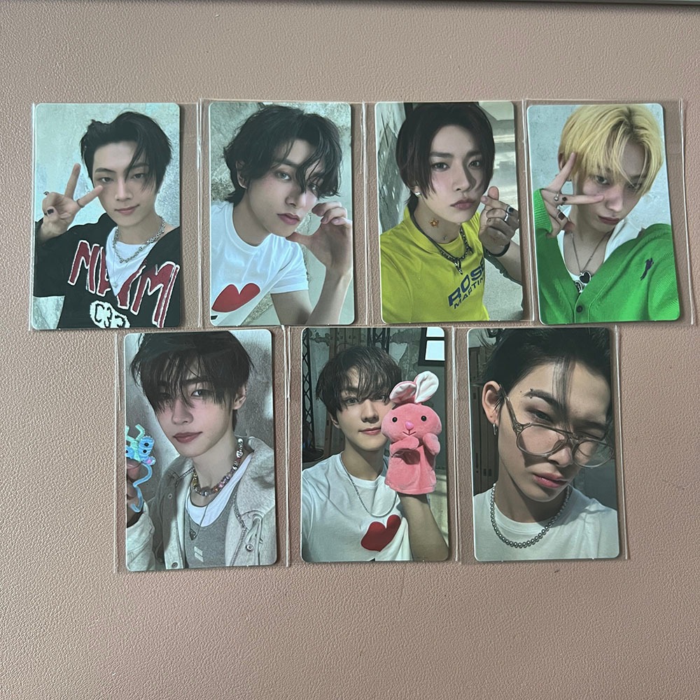 ENHYPEN 2nd Album ROMANCE : UNTOLD Musicplant Weverse ENHYPEN 2nd Album ROMANCE : UNTOLD Musicplant Weverse